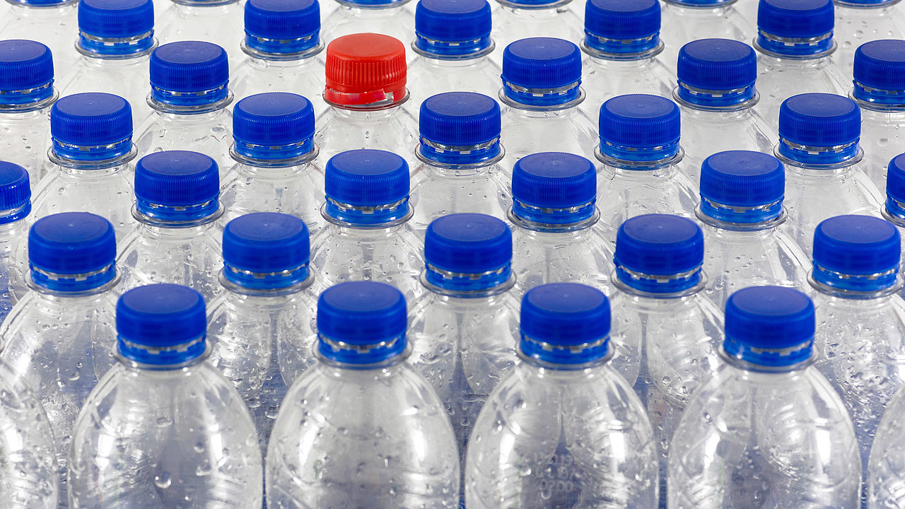 plastic-bottles