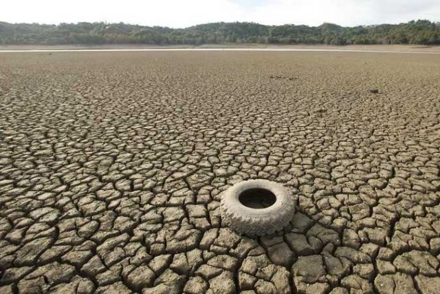 tire-drought