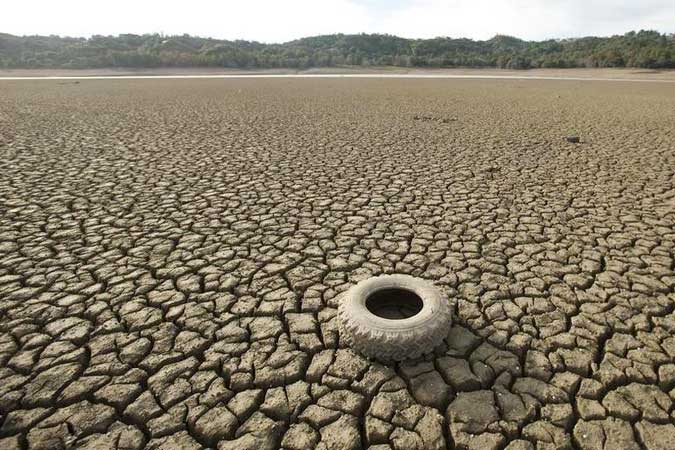 tire-drought
