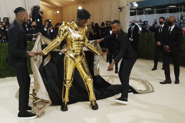 Metropolitan Museum of Art Costume Institute Gala
