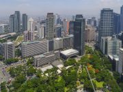 Ayala Land’s nation-building efforts receive global business award