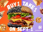 SM Supermalls kicks off ‘Ber’ months with buy one, take one food deals