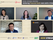 Setting financial goals in time of crisis