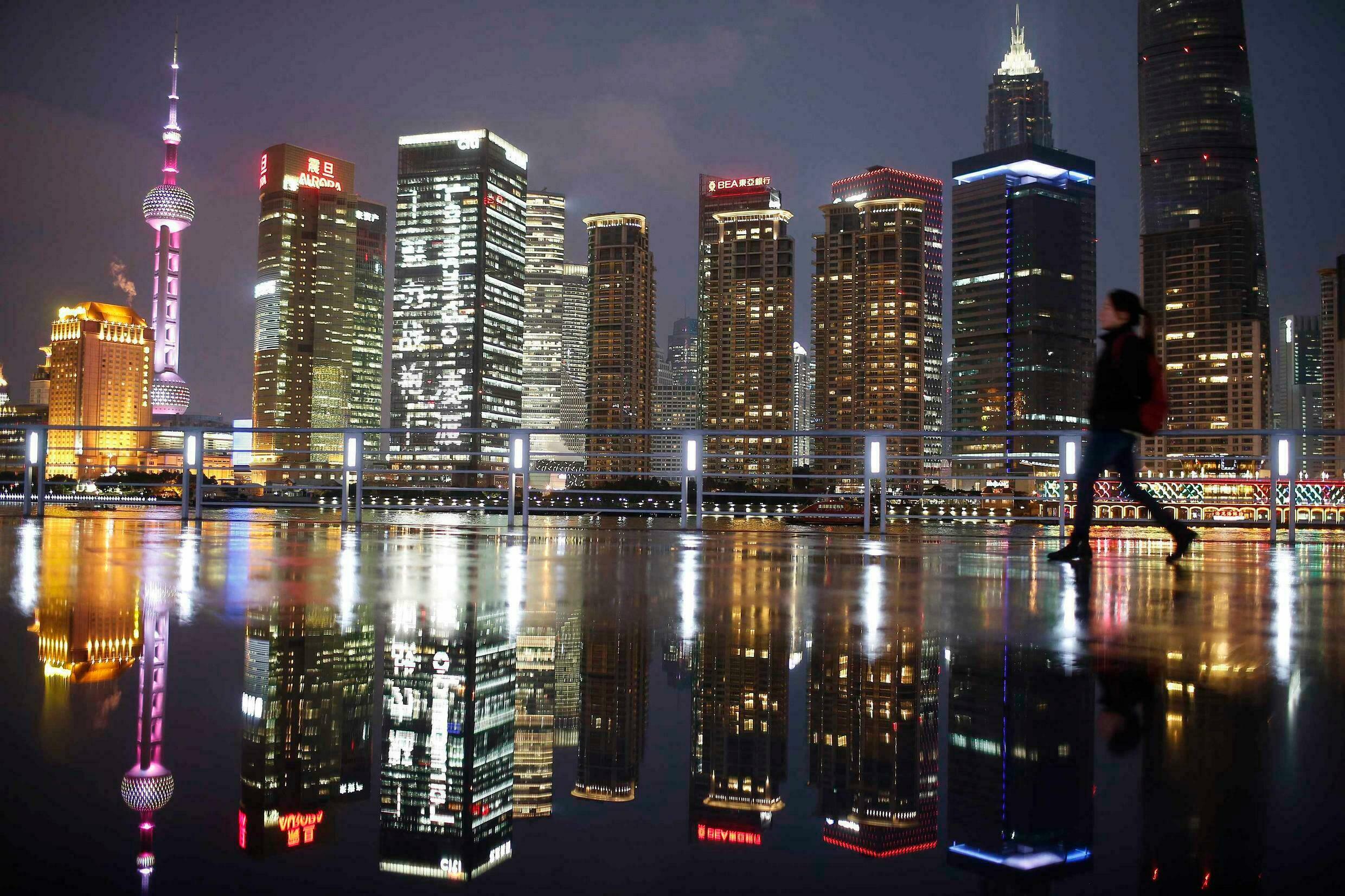 China