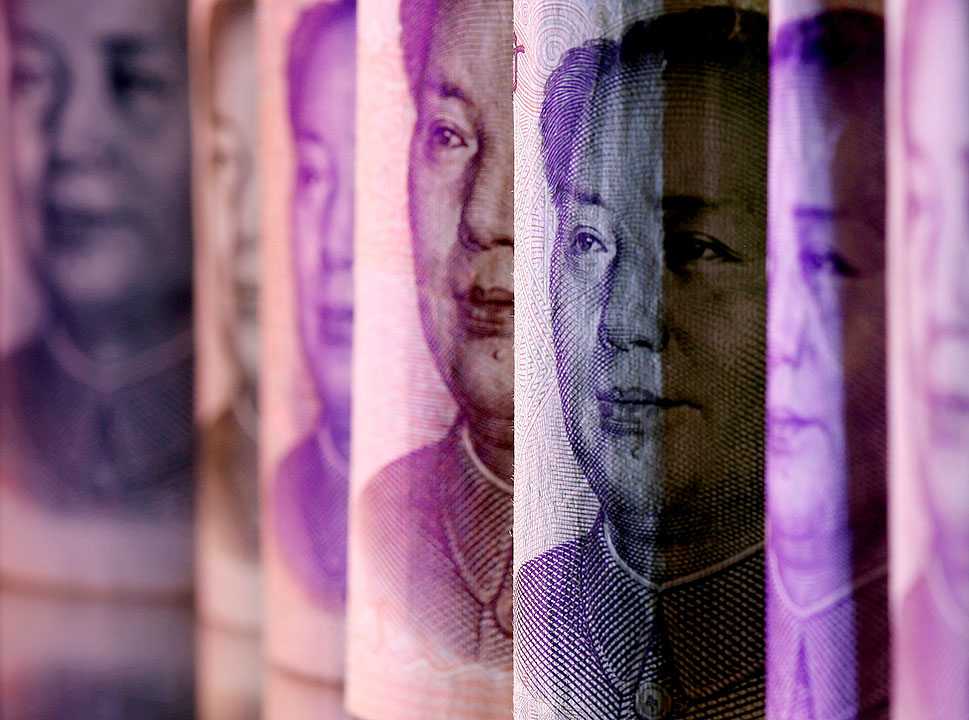 China-yuan-currency