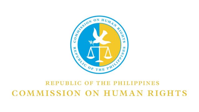 Commission on Human Rights logo