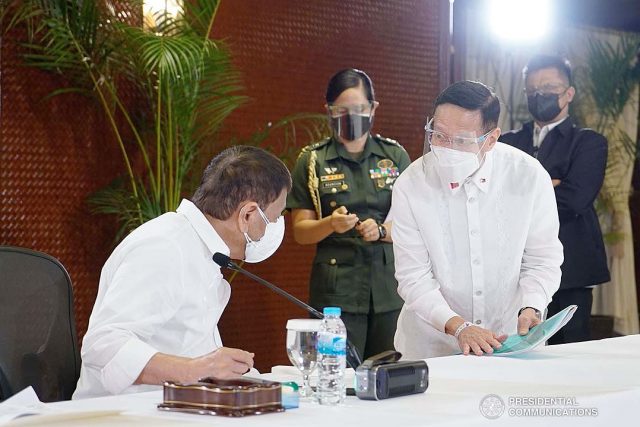 Duterte-Duque