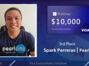 PearlPay bags 3rd place at the Visa Everywhere Initiative global finals 2021