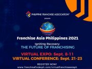 Franchise Asia Philippines goes virtual