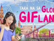 Globe takes you to GIFLand