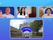 Globe, Quezon City empower students and residents with digital tools