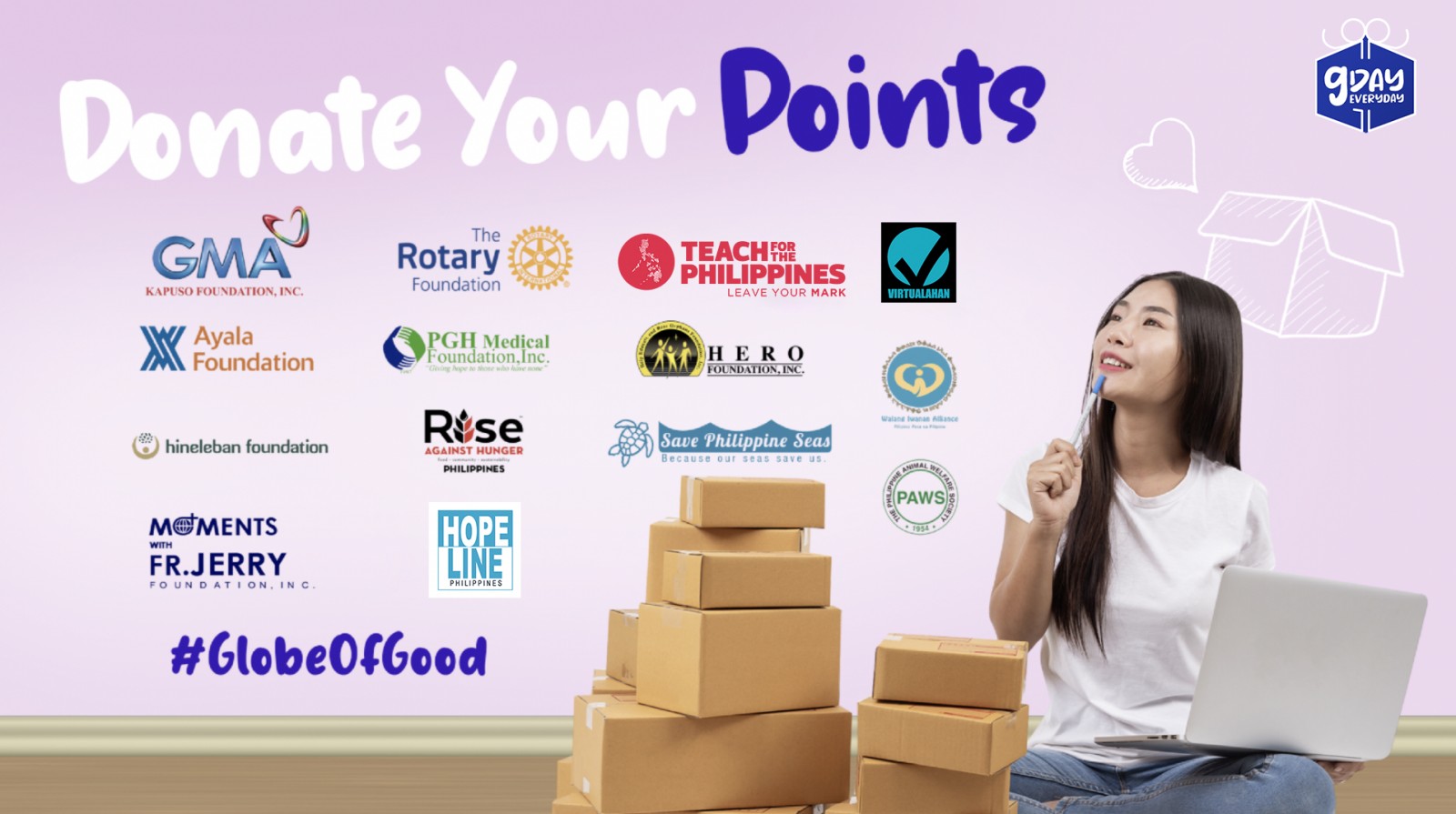 Globe Rewards Partners