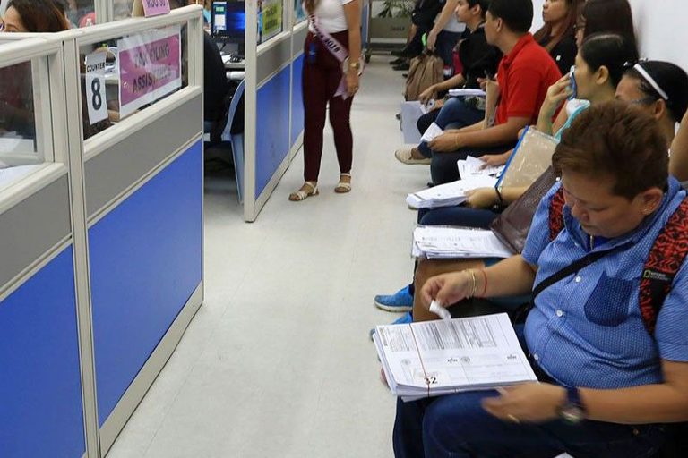 House approves ease of paying taxes bill on 2<sup>nd</sup> reading