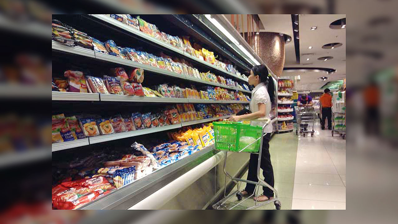 Grocery-market