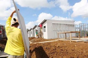 4Ps beneficiaries to get construction training