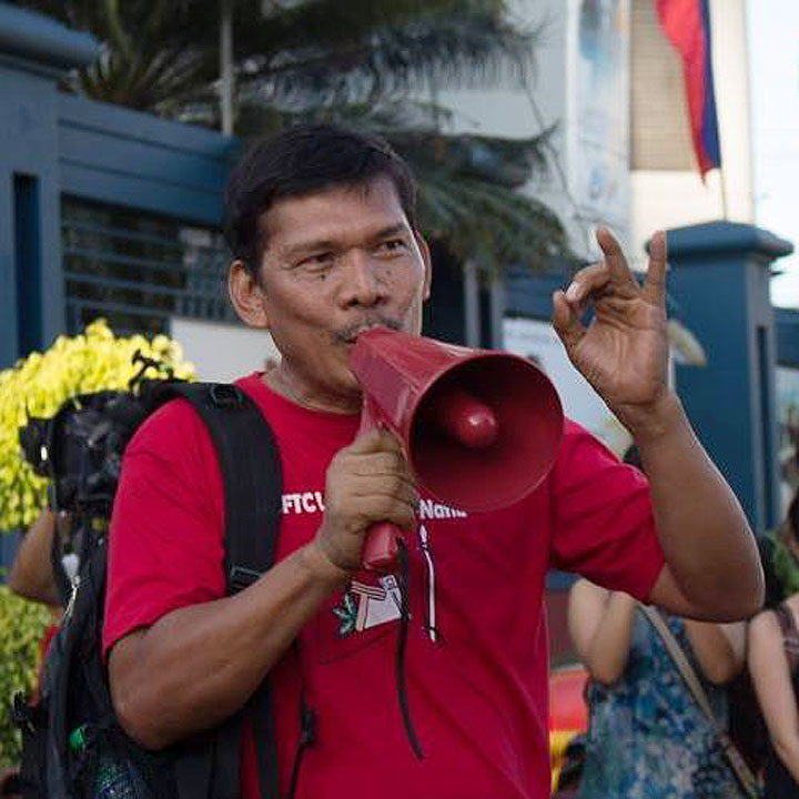 Labor leader Ka Leody to run for president in 2022 - BusinessWorld Online