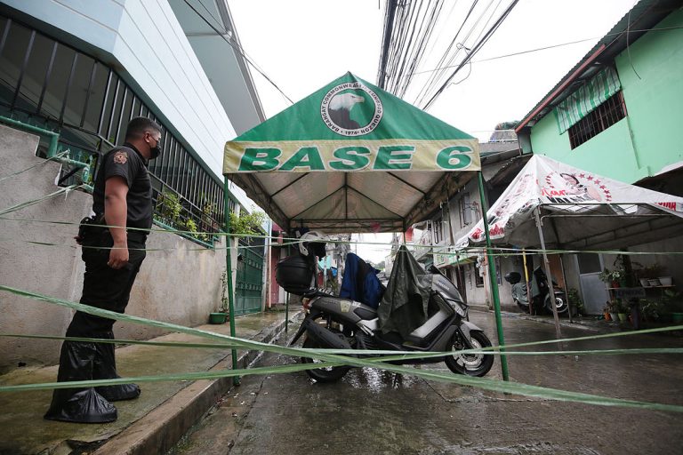 Manila lockdown eased as gov’t changes tack