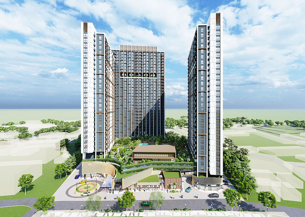 Mandtra-Residences