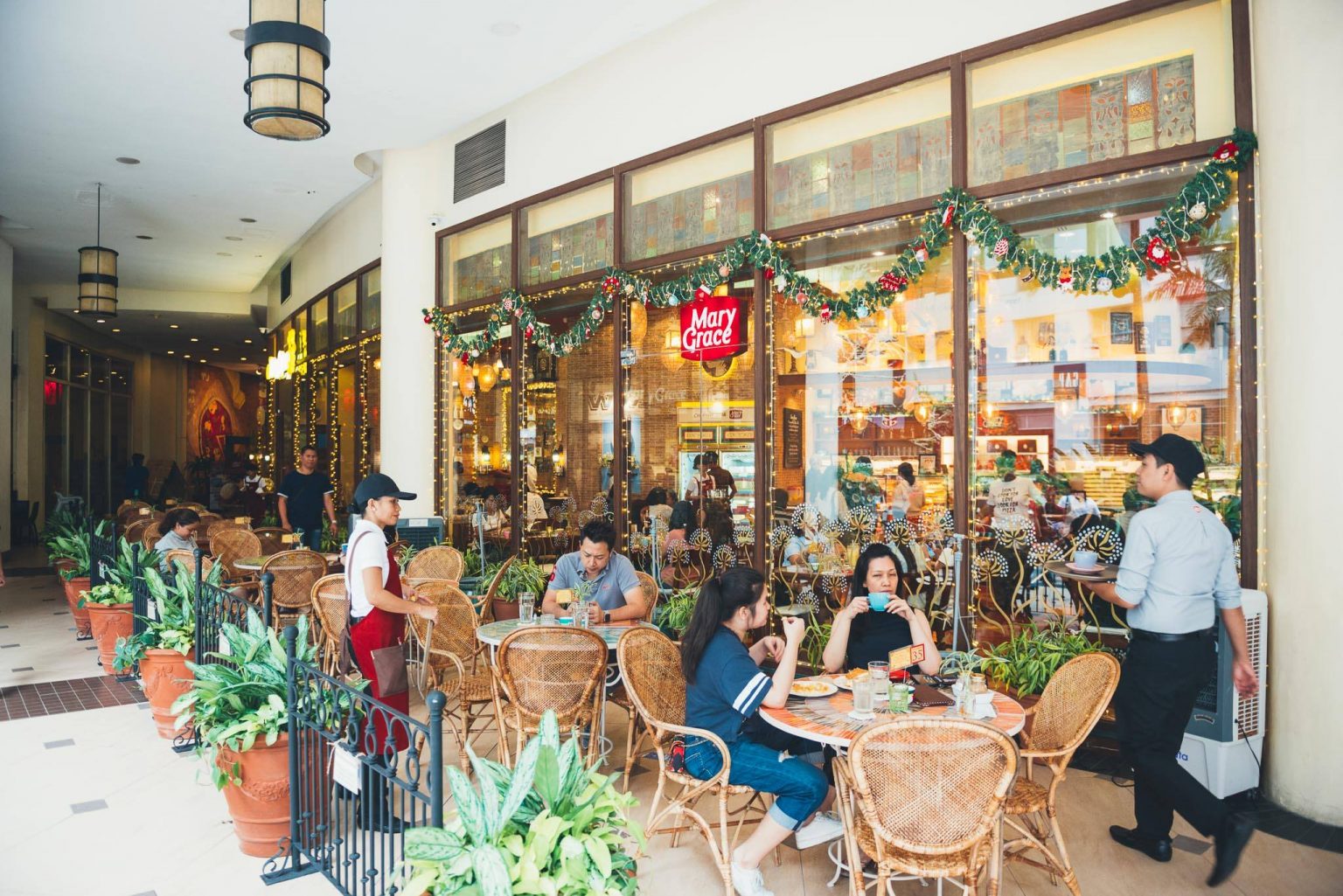 Missed dining out? More restaurants in Eastwood City are now open for