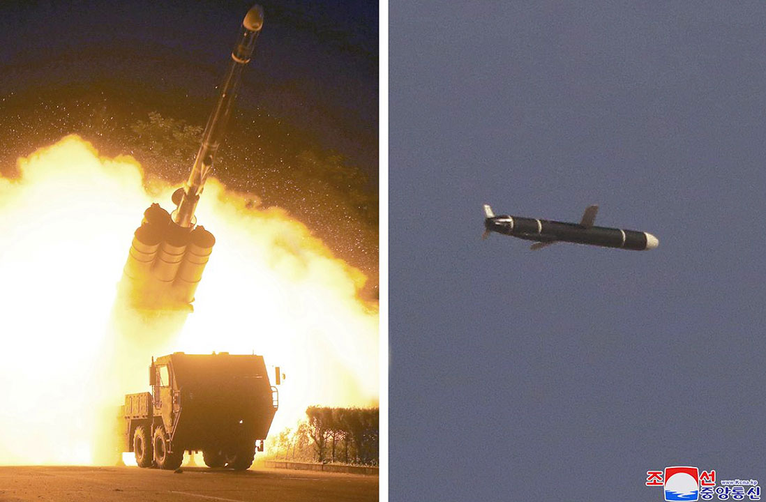 NK-missile