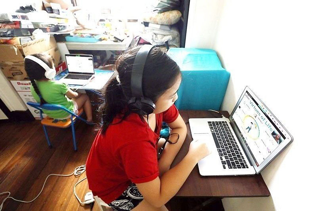 Online-learning