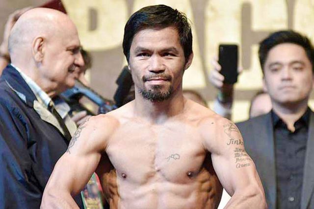 Manny Pacquiao