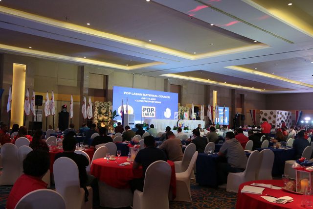 PDP-LABAN-COUNCIL-MEETING