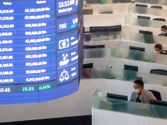 Stocks fall further as PHL economic outlook dims