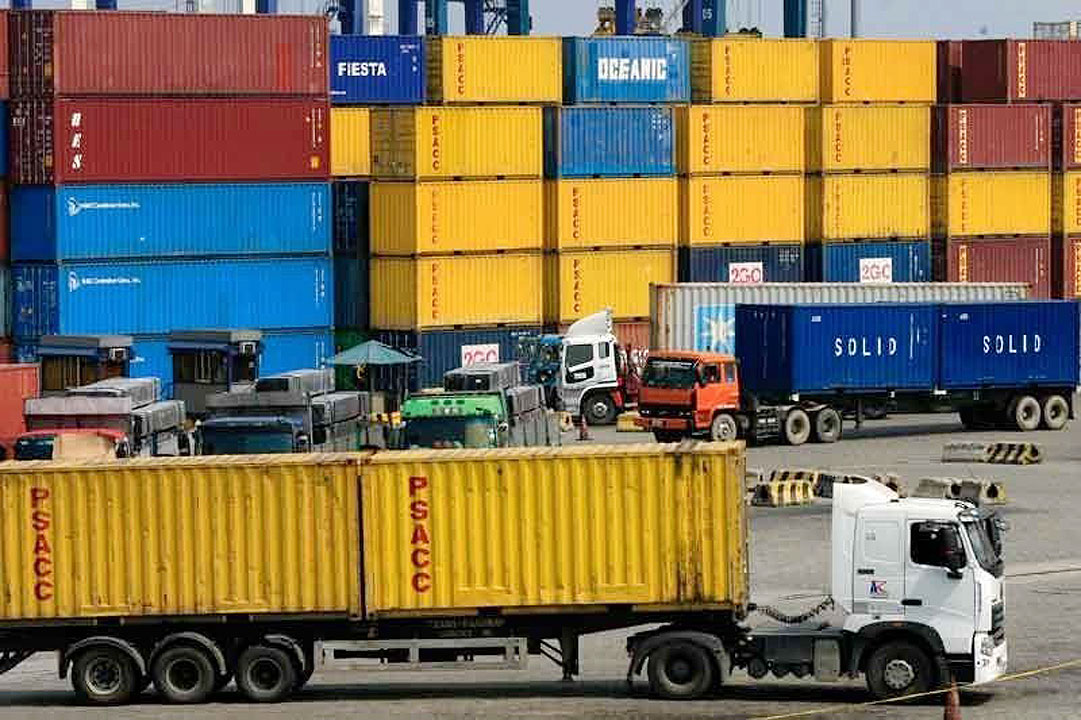 Port-container