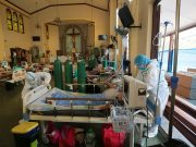 COVID-19 insurance claims breach P8 billion