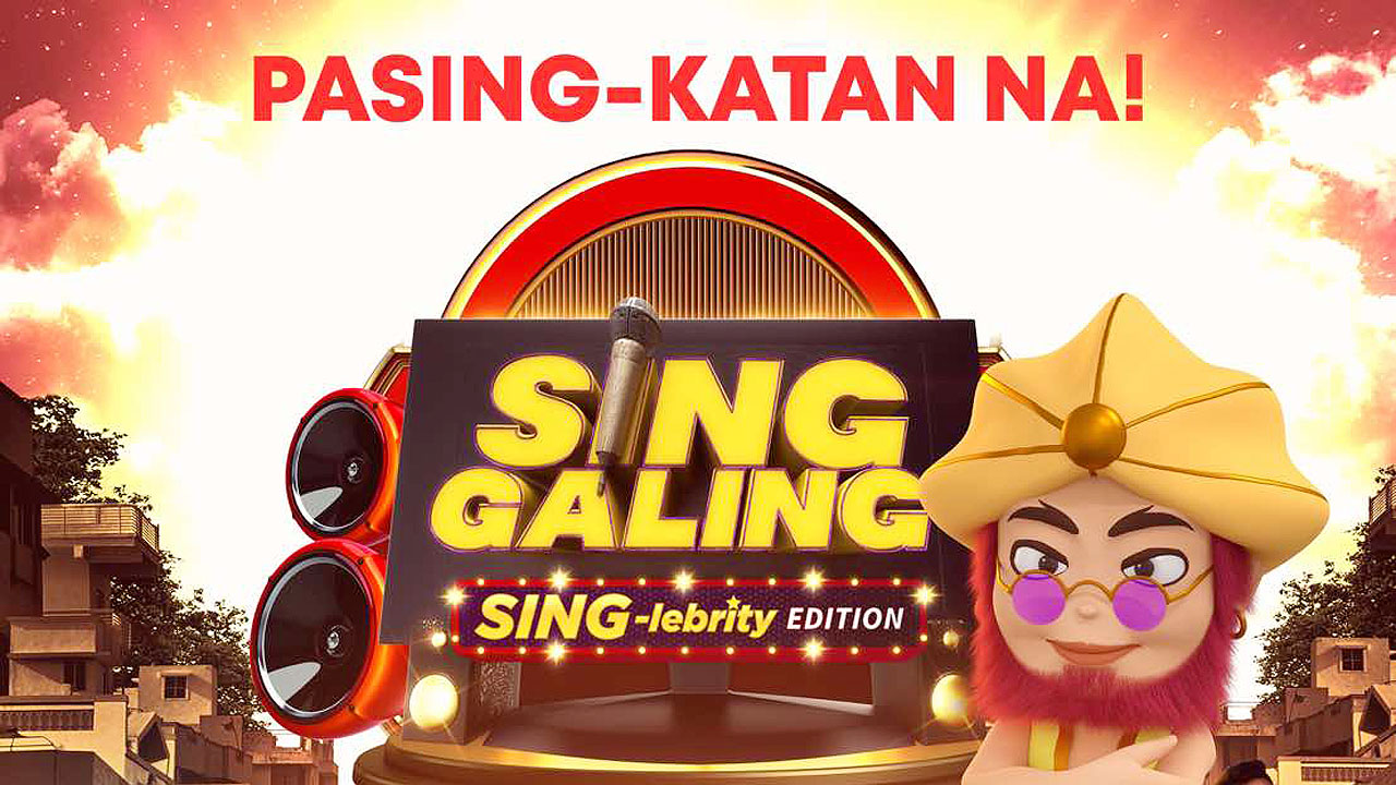 TV5’s Sing Galing returns with celebrity guests BusinessWorld Online