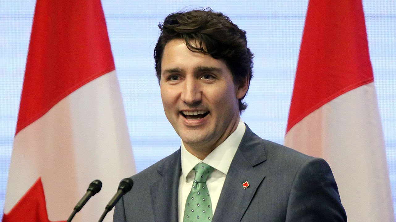 Trudeau