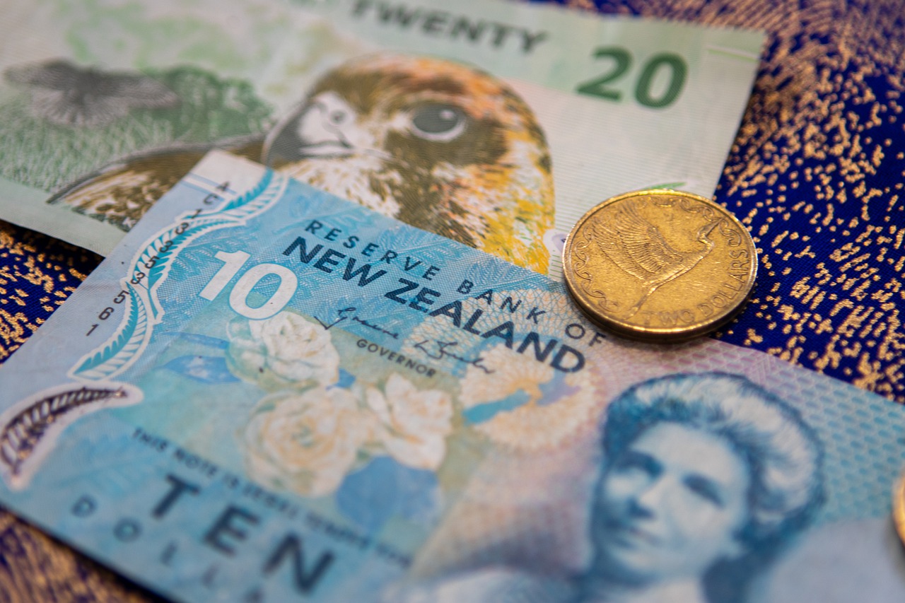 currency-new zealand-gold coin