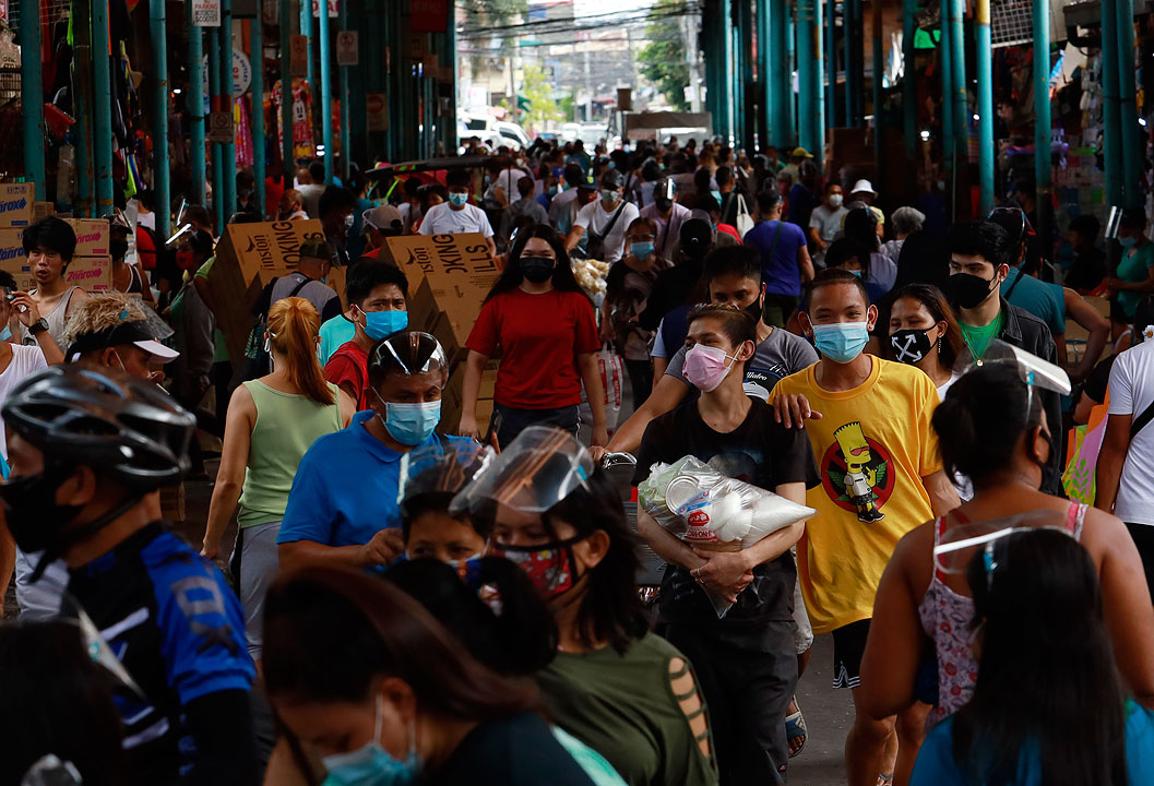 face-mask-Public Market