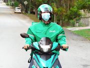 Heatwave fee for Asia’s gig workers does little to cool climate stress