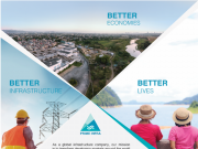 Better lives and resilient economies, through critical infrastructure