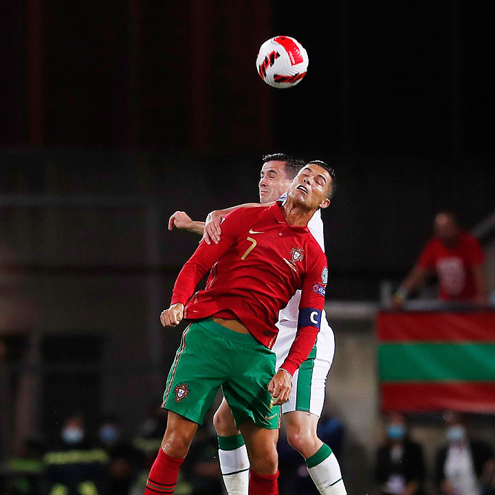 ronaldo