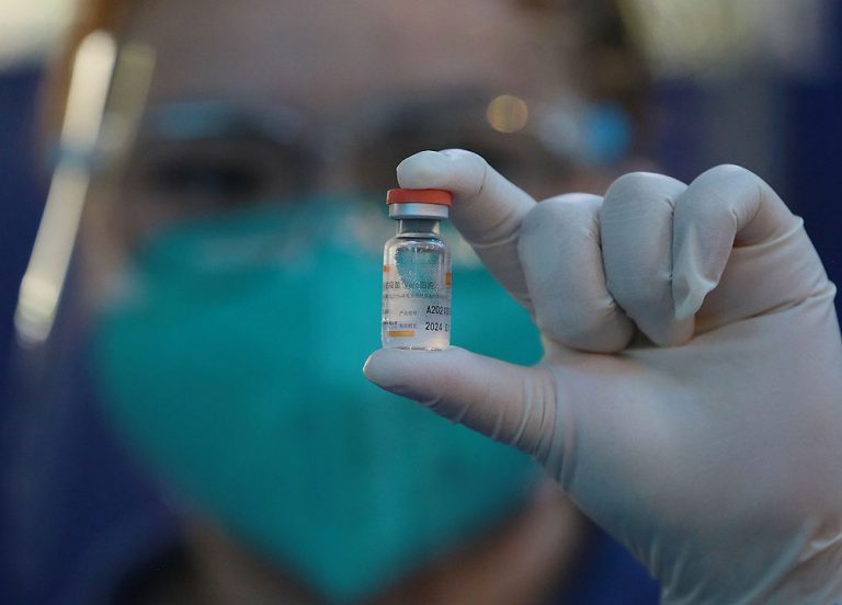 Brazil health regulator suspends use of 12 million Sinovac vaccine shots
