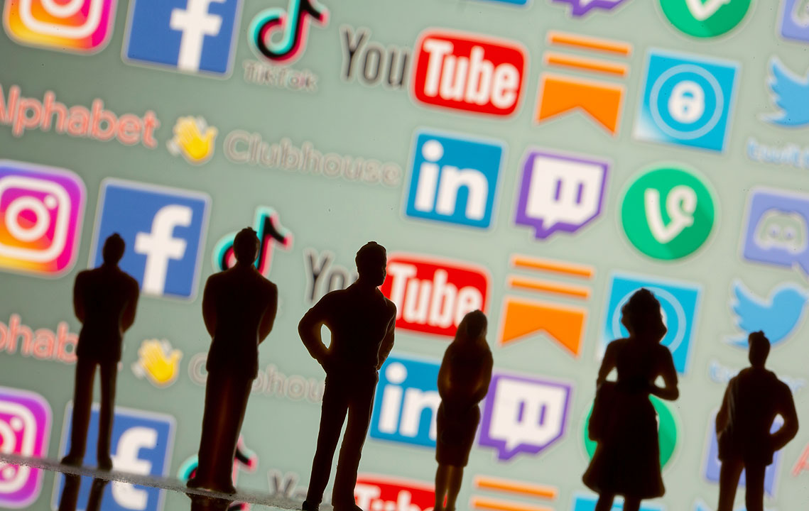 social media