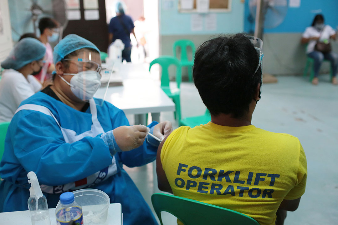 vaccination