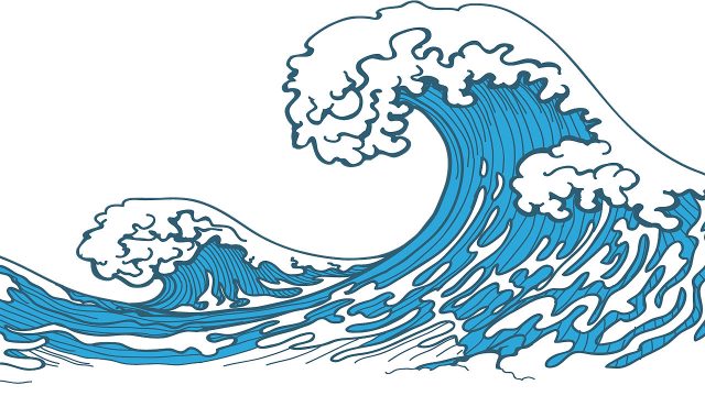 waves