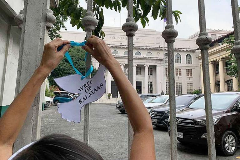 Prisoners call amnesty grant a ‘sham’