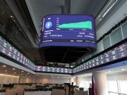 Stocks rise on improved manufacturing activity