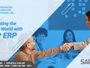 Navigating the Digital World with SAP ERP