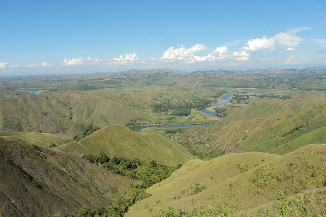 Alimit-river