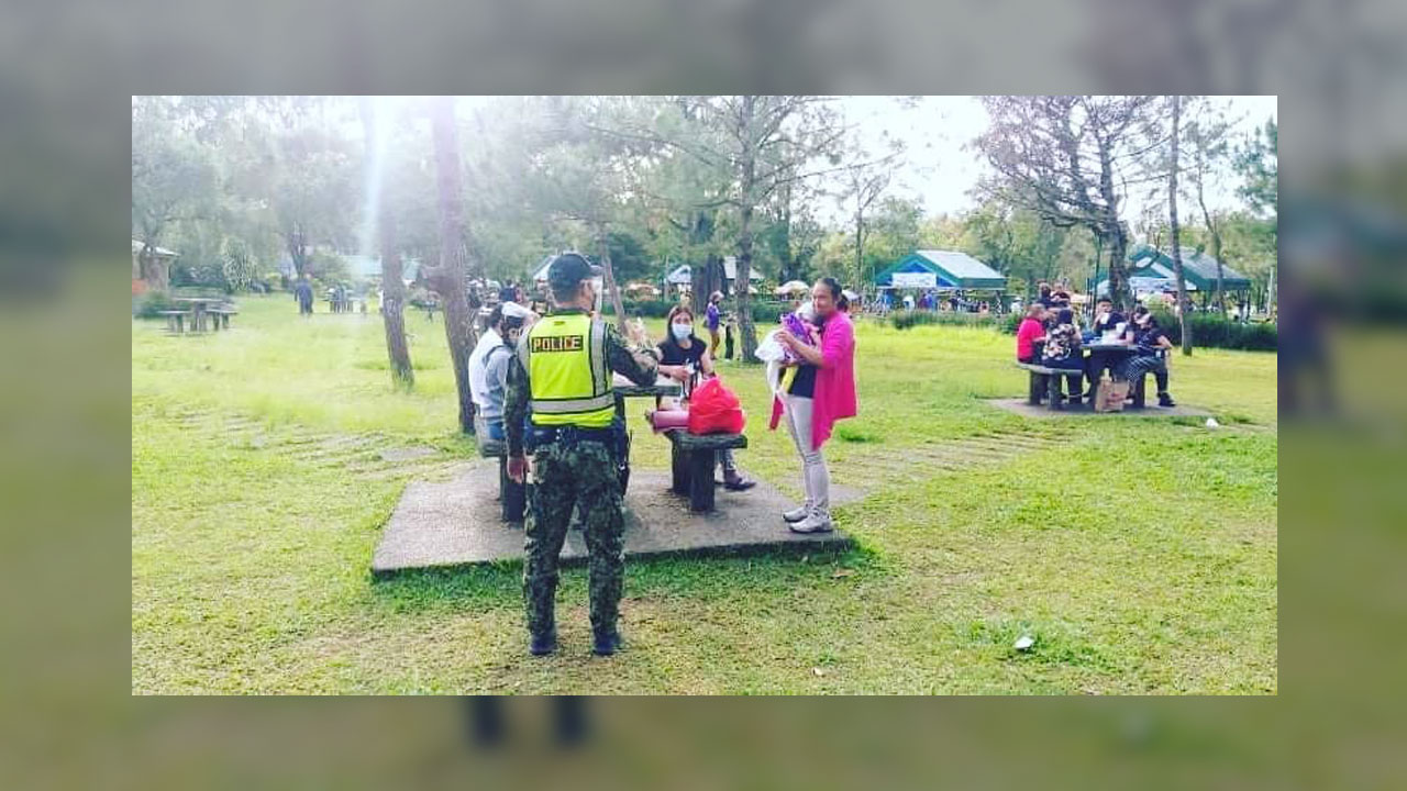 Baguio-park-BAGUIO TOURIST POLICE FB PAGE