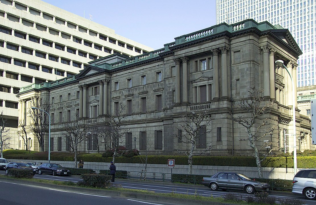 Bank of Japan-BoJ