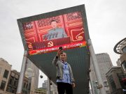 China will uphold world peace, Xi says on anniversary of return to UN