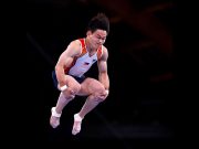 ‘Will try to qualify in four events in Paris Games,’ says Caloy Yulo