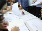 Rules on disqualifying candidate set